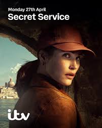 Secret service 2025