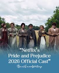 Pride & prejudice 2026